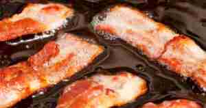 How to store bacon grease