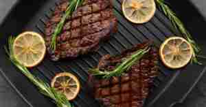 How To Clean A Cast Iron Grill Pan