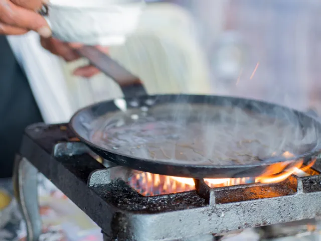 How To Know If Cast Iron Is Hot Enough