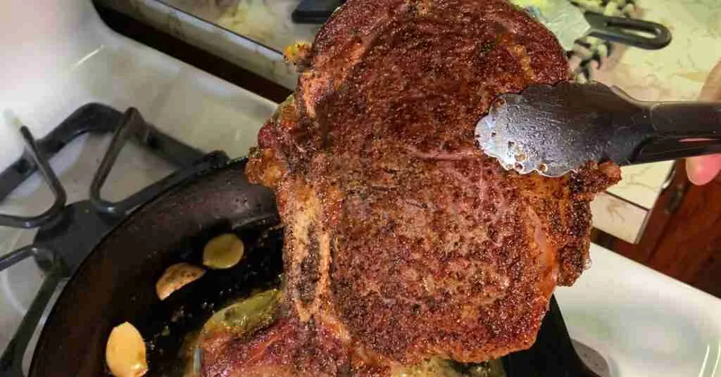 How To Cook A T-Bone Steak