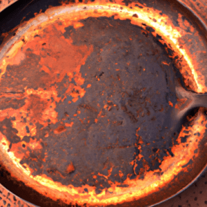 Does Salt Damage Cast Iron
