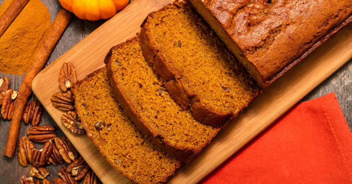 Pumpkin Bread