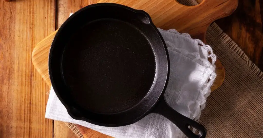 How To Tell If Cast Iron Is Seasoned