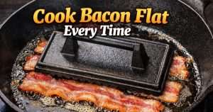 How To Cook Bacon Without It Curling