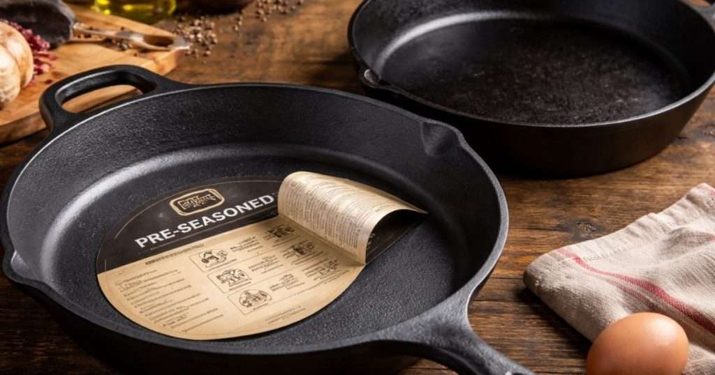 Lodge Pre Seasoned Cast Iron: Why It Still Sticks 11 Lodge Pre Seasoned Cast Iron